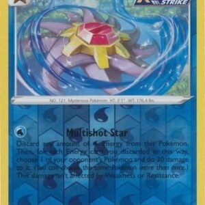 Fusion Strike 053/264 Starmie (Reverse Holo)