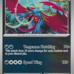 SV Temporal Forces 109/162 Roaring Moon (Reverse Holo)