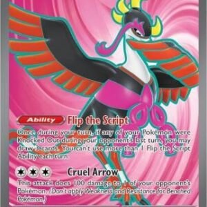 SV Shrouded Fable 084/064 Fezandipiti ex (Full Art)