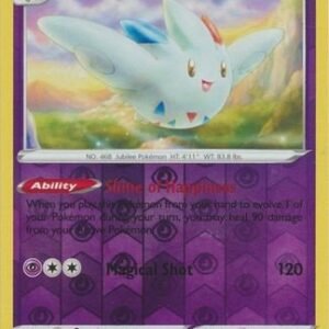 Astral Radiance 057/189 Togekiss (Reverse Holo)