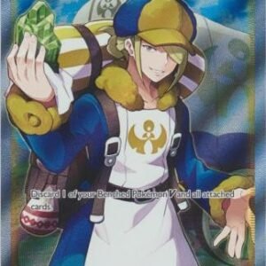 Crown Zenith 151/159 Volo (Full Art)