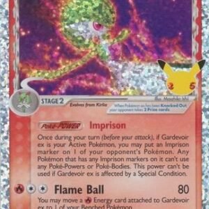 Celebrations Classic Collection 093/101 Gardevoir ex [Delta] (Holo)
