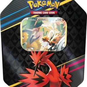 Crown Zenith Standard Tin Galarian Zapdos