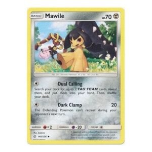 SM Cosmic Eclipse 140/236 Mawile
