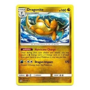 SM Unified Minds 151/236 Dragonite (Non-Holo)
