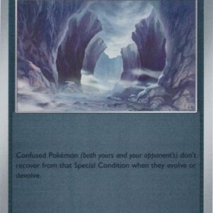 ME Phantasmal Flames 088/094 Dizzying Valley (Reverse Holo)
