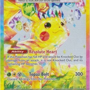 SV Surging Sparks 238/191 Pikachu ex (Alternative Art, Full Art)