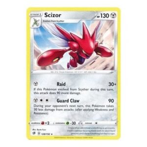 Rebel Clash 128/192 Scizor
