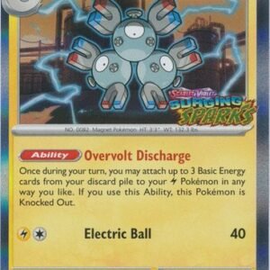 Scarlet & Violet Promo SVP153 Magneton