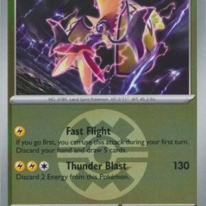 ME Ascended Heroes 067/217 Tapu Koko (Reverse Holo BALL SYMBOL)