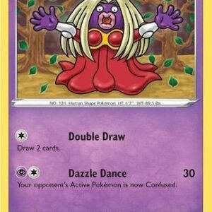 Fusion Strike 112/264 Jynx