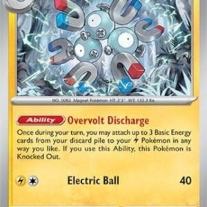 SV Surging Sparks 059/191 Magneton