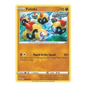 Battle Styles 083/163 Falinks