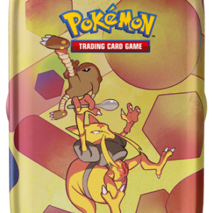 EMPTY Scarlet & Violet 151 Mini Tin - Kadabra