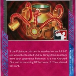 SV Twilight Masquerade 164/167 Survival Brace (ACE Spec Prize Pack League Promo Holo)