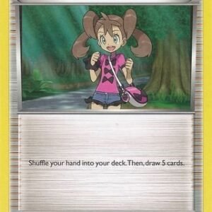 XY Base Set 127/146 Shauna