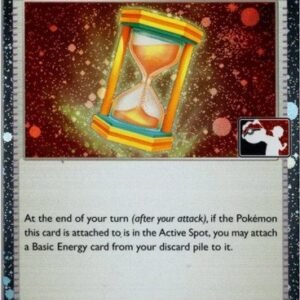 SV Shrouded Fable 063/064 Powerglass (Prize Pack League Promo Cosmo Holo)