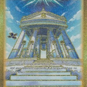 Astral Radiance 214/189 Temple of Sinnoh (Secret Rare)