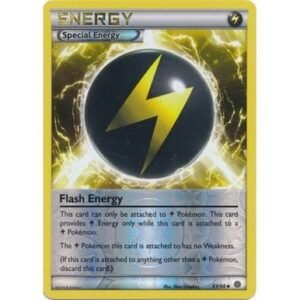 XY Ancient Origins 083/98 Flash Energy (Reverse Holo)