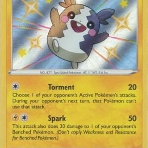 Shining Fates SV044/SV122 Morpeko (Holo)
