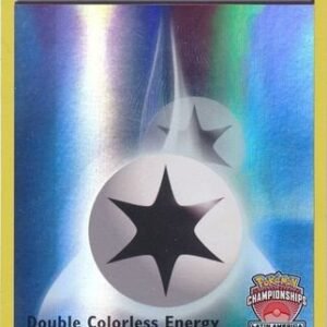 XY Evolutions 90/108 Double Colorless Energy (League Promo Latin America)