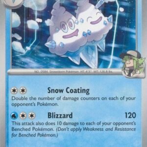 ME Ascended Heroes 051/217 N's Vanilluxe