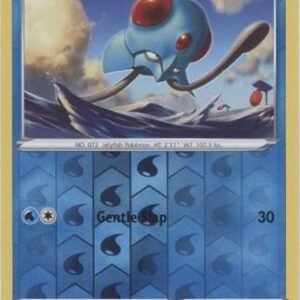 Evolving Skies 026/203 Tentacool (Reverse Holo)