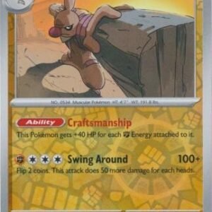 SV Black Bolt 049/086 Conkeldurr (Reverse Holo)