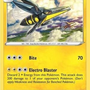 Fusion Strike 101/264 Vikavolt