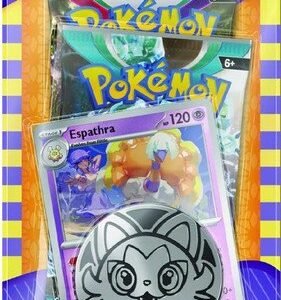 Scarlet & Violet - 2-Pack Blister - Espathra