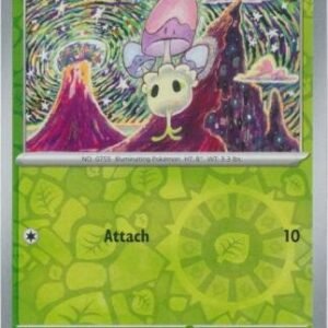 SV Surging Sparks 008/191 Morelull (Reverse Holo)