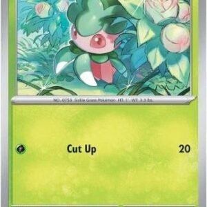 SV Destined Rivals 013/182 Fomantis
