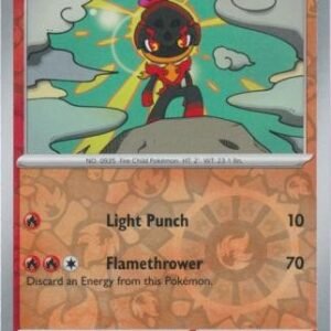 SV Surging Sparks 033/191 Charcadet (Reverse Holo)