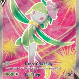 Astral Radiance 162/189 Hisuian Lilligant V (Full Art)