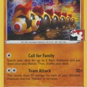 Rebel Clash 109/192 Falinks (Prize Pack League Promo Holo)