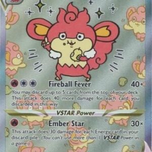 Crown Zenith GG37/GG70 Simisear VSTAR (Full Art)