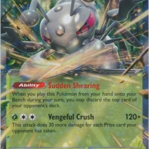 SV Surging Sparks 004/191 Durant ex (Half Art)