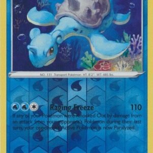 Brilliant Stars 031/172 Lapras (Reverse Holo)
