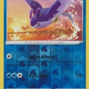 Astral Radiance 034/189 Mantine (Reverse Holo)
