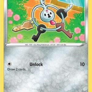 Fusion Strike 186/264 Klefki