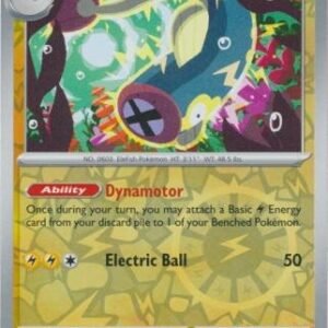 SV Black Bolt 031/086 Eelektrik (Reverse Holo)