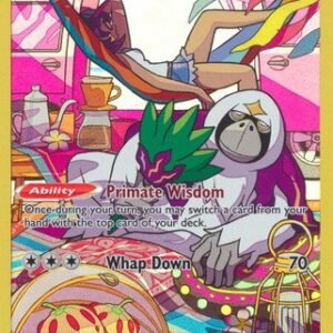Brilliant Stars TG12/TG30 Oranguru (Full Art)