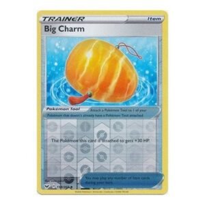 Sword & Shield (Base) 158/202 Big Charm (Reverse Holo)