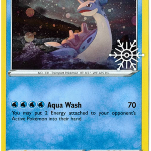 Sword & Shield (Base) 048/202 Lapras (Cosmo Holo w/ Snowflake Stamp)