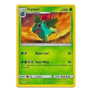 Shining Legends 02/73 Ivysaur