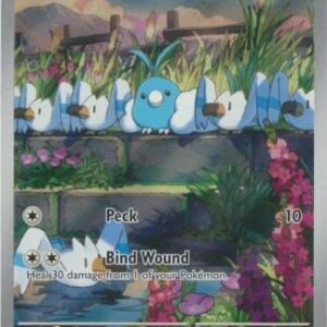 SV Paradox Rift 213/182 Swablu (Illustration Rare)