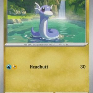ME Ascended Heroes 150/217 Dratini