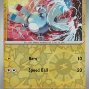 SV Obsidian Flames 063/197 Magnemite (Reverse Holo)