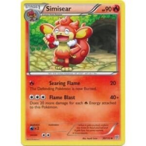 Plasma Storm 020/135 Simisear
