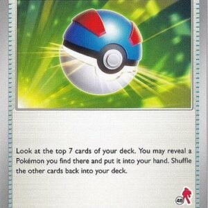 SV Paldea Evolved 183/193 Great Ball (Armarouge Symbol 48)